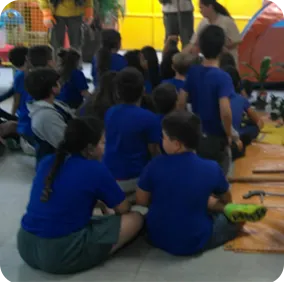 Escola Começo de Vida // Escola Particular em Niterói